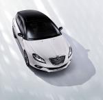 Lancia Delta 2011 года